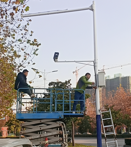 新疆路灯生产厂家增强了路灯的续航能力