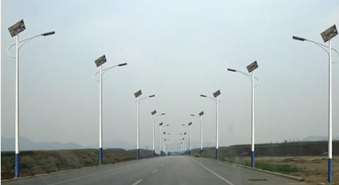 新疆路灯生产厂家够提升城市的格调和品味